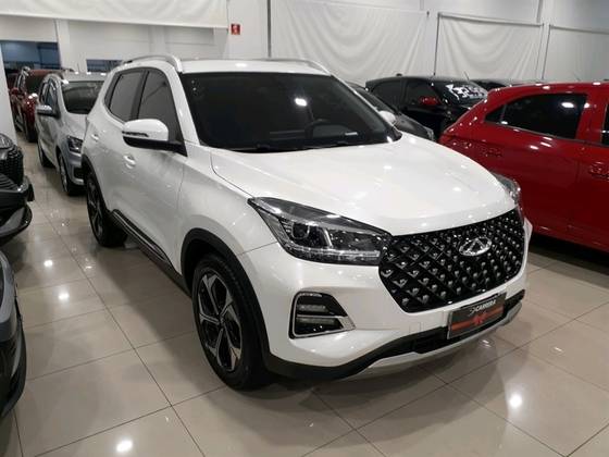 CAOA CHERY TIGGO 5X PRO 1.5 VVT TURBO iFLEX CVT